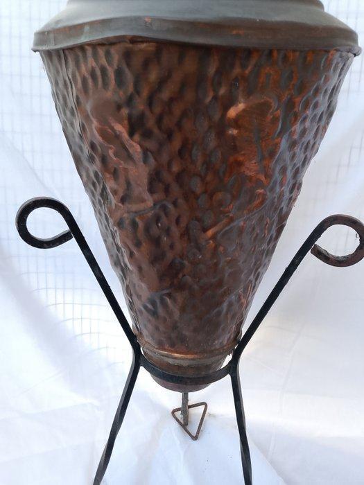 Paraplustandaard/rek (2) - Koper, Antiek en Kunst, Curiosa en Brocante