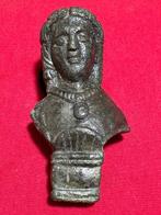 Oud-Romeins Brons figuur - 90 mm