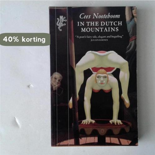 IN THE DUTCH MOUNTAINS 9781860460098 Cees Nooteboom, Boeken, Overige Boeken, Gelezen, Verzenden