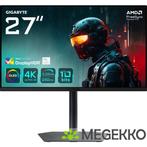 Gigabyte MO27U2 27  4K Ultra HD 240Hz QD-OLED Gaming monitor, Verzenden, Nieuw