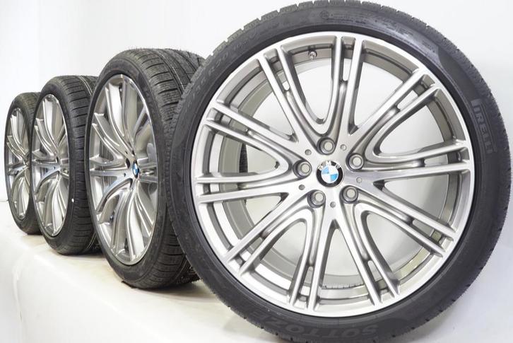 BMW 6 serie GT  7 serie G11 20 inch Style 649i Velgen + Wint, Auto-onderdelen, Banden en Velgen, Ophalen of Verzenden