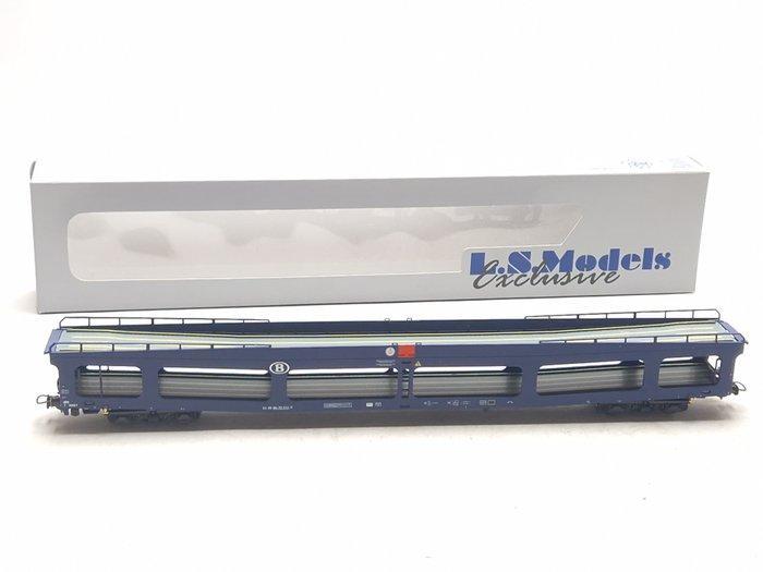 L.S. Models H0 - 12525 - Modeltrein goederenwagon (1) -, Hobby en Vrije tijd, Modeltreinen | H0