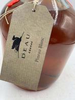 Deau - Pineau des Charentes - Pineau Blanc - Cognac - 1, Verzamelen, Wijnen, Nieuw