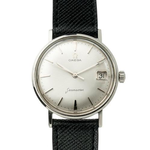 Omega Seamaster 14775 uit 1960, Handtassen en Accessoires, Horloges | Dames, Verzenden
