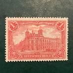 Duitse Rijk 1902 - 1 Mark Germania zonder watermerk -