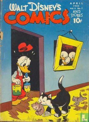 Donald Duck - Walt Disneys Comics and Stories 55 - 1945, Boeken, Strips | Comics, Overige gebieden, Gelezen, Eén comic, Verzenden