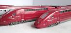 Lima H0 - Rame automotrice (4) - Beau Thalys qui roule bien