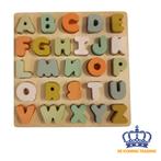 Houten speelgoed | Montessori | 	Speelgoed | Kralenspiraal, Verzenden, Gebruikt, Overige typen