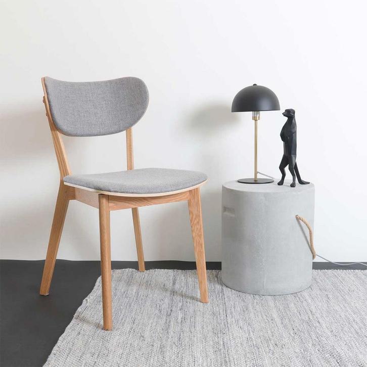 Betonlook krukje | Bijzettafel | Buitenkrukje | Grijs, Tuin en Terras, Overige Tuin en Terras, Nieuw, Verzenden