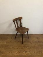 Gebruikte Bombay Stoel - S3839- Vintage/Café, Huis en Inrichting, Stoelen, Ophalen, Nieuw