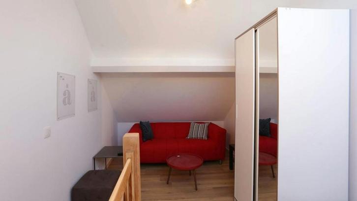 Appartement aan Rue de Malines, Brussels, Immo, Appartementen en Studio's te huur, 20 tot 35 m²