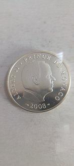 Monaco. 5 Euro 2008 Albert II (Sans prix de réserve), Postzegels en Munten