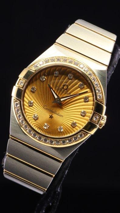 Omega - Constellation - 123.25.27.60.58.001 - Dames -, Handtassen en Accessoires, Horloges | Heren