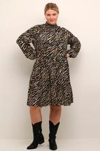 Kaffe Curve jurk Kerry48Maat 46/48 (XL) of groter, Verzenden