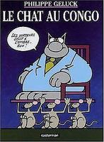 Le Chat au Congo, tome 5  Geluck, Philippe  Book, Gelezen, Geluck, Philippe, Verzenden