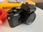 Nikon FM2 N black | Analoge camera, Nieuw