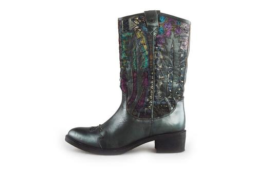 Lazamani Cowboy laarzen in maat 41 Groen | 10% extra korting, Vêtements | Femmes, Chaussures, Envoi