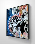 lasveguix (1986) - Marianne Obey, Antiquités & Art, Art | Peinture | Moderne