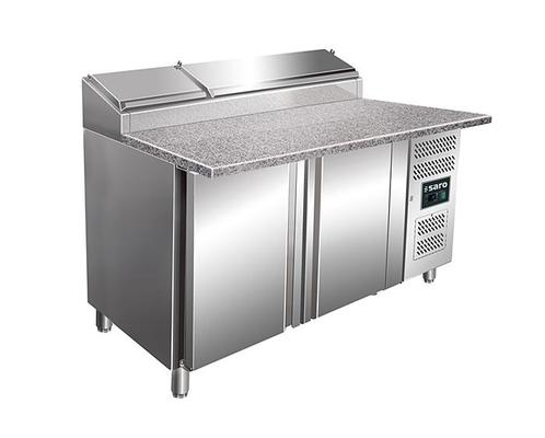 SARO Voorbereidingstafel werkblad graniet - 1/3 GN - SH 1500, Zakelijke goederen, Horeca | Keukenapparatuur, Koelen en Vriezen