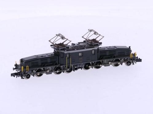 Schaal N Arnold 2465 Elektrische locomotief  Ce 6/8 kroko..., Hobby en Vrije tijd, Modeltreinen | N-Spoor, Gelijkstroom, Locomotief