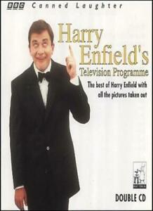 Harry Enfields Television Programme (Canned Laughter) CD, Cd's en Dvd's, Cd's | Overige Cd's, Gebruikt, Verzenden