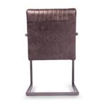 Online veiling: Livinn, Rico, Eetkamerstoel, Gebruikt, Bruin