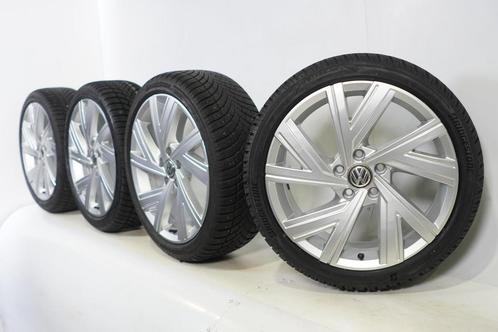 Volkswagen Golf 5 6 7 8 Bergamo 18 inch velgen Bridgestone W, Auto-onderdelen, Banden en Velgen, Ophalen of Verzenden
