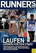 Laufen - Lernen von den Stars: Trainingstipps & -...  Book, Gelezen, Verzenden