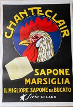 Grafiche Girotto - poster pubblicitario- SAPONE DI MARSIGLIA
