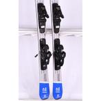 140 skis SALOMON S/MAX 4, grip walk, woodcore + Salomon M10, Sport en Fitness, Skiën en Langlaufen, 140 tot 160 cm, Gebruikt, Verzenden