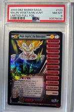 Score Entertainment - 1 Graded card - Dragon Ball Z - Vegeta, Collections
