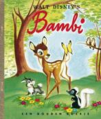 Bambi / Gouden Boekjes 9789054442523 Walt Disney, Verzenden, Zo goed als nieuw, Walt Disney