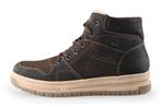 Rieker Veterboots in maat 45 Bruin | 5% extra korting, Kleding | Heren, Schoenen, Bruin, Verzenden, Boots, Zo goed als nieuw