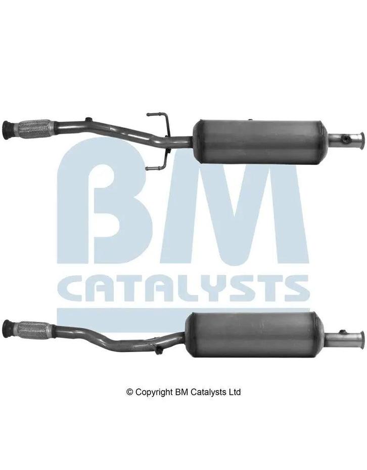 Roetfilter Citroën, Opel, Peugeot, Auto-onderdelen, Brandstofsystemen, Verzenden