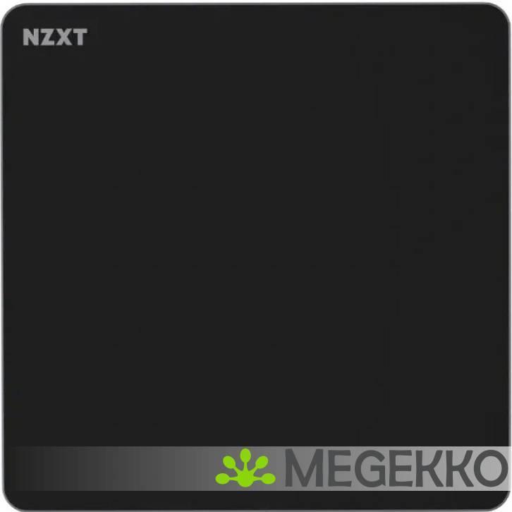 NZXT Zone Elite Mousepad L - 400x400mm - Black, Computers en Software, Overige Computers en Software, Nieuw, Verzenden