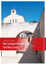 Een paspoort voor het Rijk Gods 9789089722140, Boeken, Zo goed als nieuw, Rob G.A. Kurvers, Rob G.A. Kurvers, Verzenden