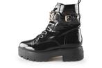 Guess Veterboots in maat 41 Zwart | 5% extra korting, Guess, Verzenden, Zwart, Overige typen