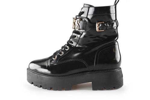 Guess Veterboots in maat 41 Zwart | 5% extra korting, Kleding | Dames, Schoenen, Zwart, Zo goed als nieuw, Overige typen, Verzenden