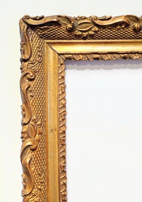 Lijst - Bladgoud, Antiek en Kunst, Antiek | Overige Antiek