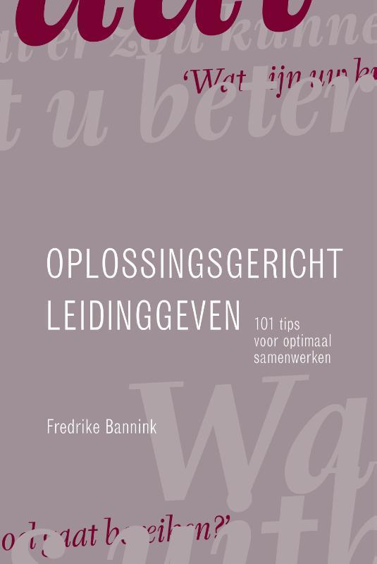 Oplossingsgericht leidinggeven 9789026522321, Boeken, Economie, Management en Marketing, Zo goed als nieuw, Verzenden