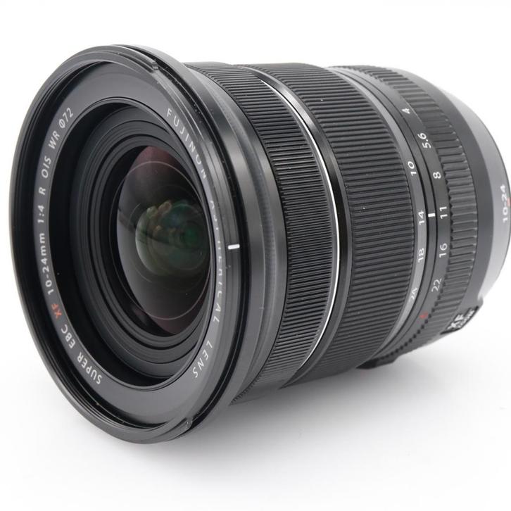 Fujifilm XF 10-24mm F/4 R OIS WR | Occasion, Audio, Tv en Foto, Foto | Lenzen en Objectieven, Ophalen of Verzenden