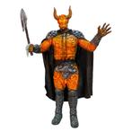 Halloween Decoratie Koning Duivel 210cm Met Licht Geluid En, Nieuw