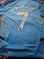 Manchester City - Premier League - Omar Marmoush Hand Signed, Nieuw