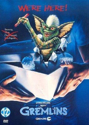 Gremlins - DVD (Films (Geen Games)) beschikbaar voor biedingen