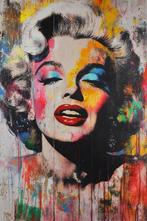 Dine Chanima (XX-XXI) - (XXL Giant ART) Pop Culture Goddess