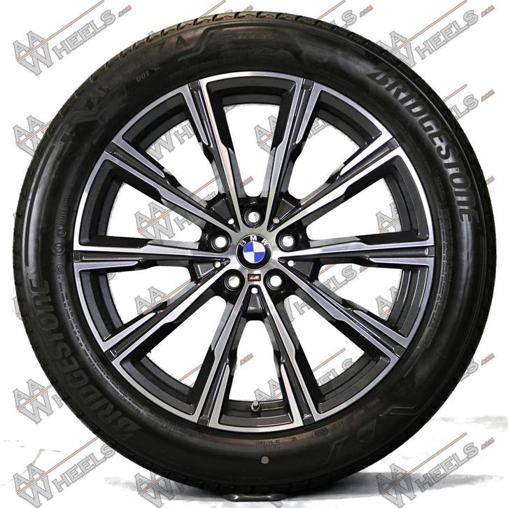 BMW X5 X6 G05, G06 740M 20 inch originele velgen 8071996 | 8, Auto-onderdelen, Banden en Velgen, Ophalen of Verzenden