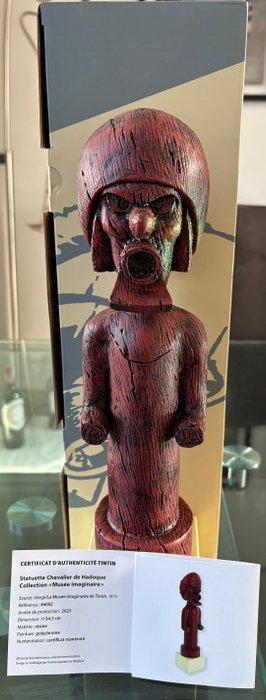 Tintin - Statuette Moulinsart 46002 - Chevalier de Hadoque -, Boeken, Strips | Comics