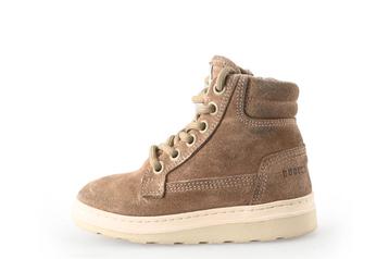 Nubikk Veterboots in maat 23 Beige | 5% extra korting beschikbaar voor biedingen