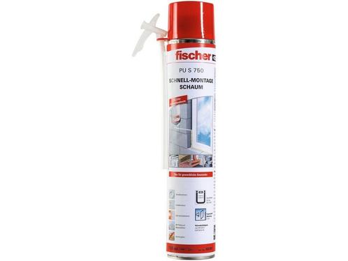 Fischer S 750 PU Adapterschuim - Beige - 750 ml, Huis en Inrichting, Woonaccessoires | Overige, Nieuw, Verzenden