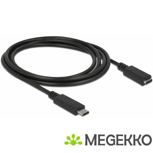 Delock 85534 USB 10 Gbps verlengkabel USB Type-C male naar, Informatique & Logiciels, Ordinateurs & Logiciels Autre, Envoi